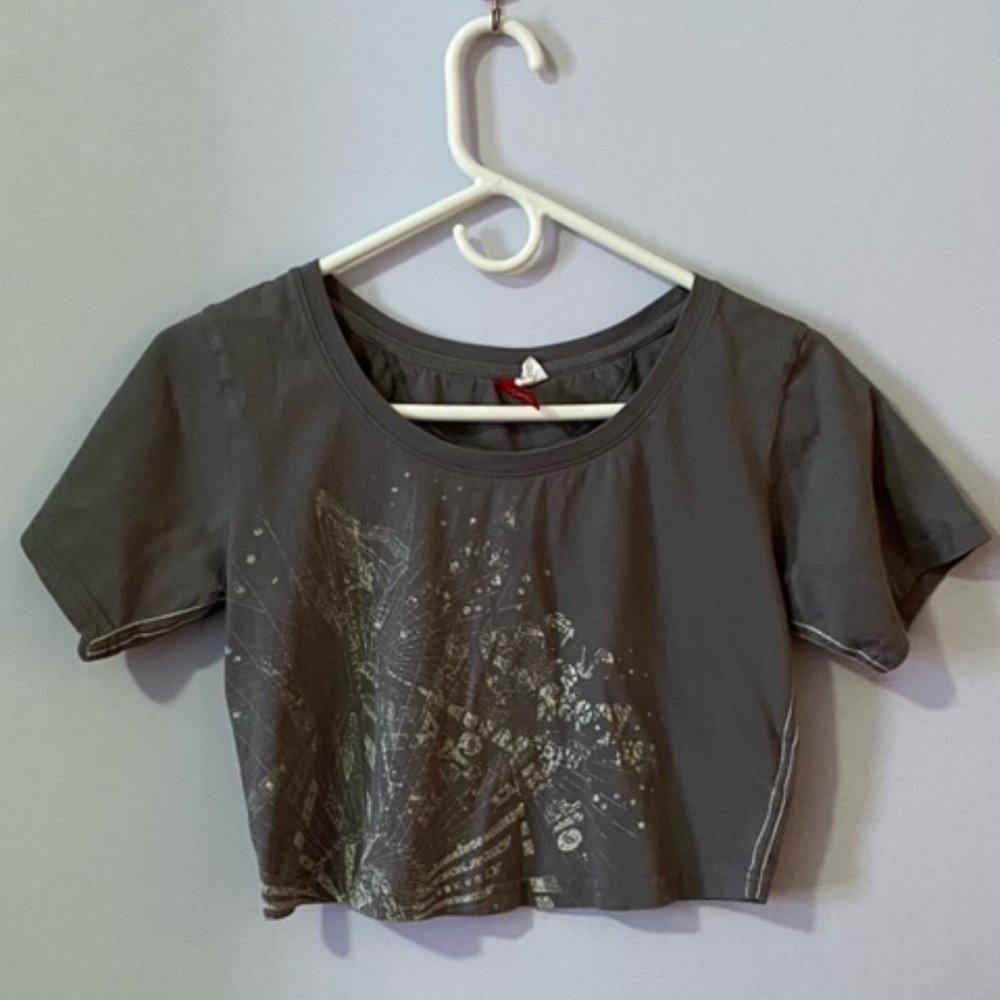 H&M / Divided Crop Top